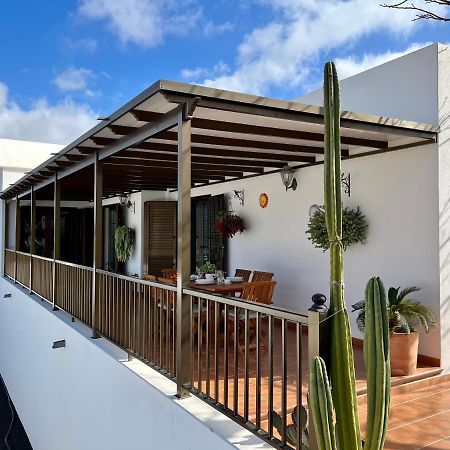 Casa Lava Villa Yaiza  Eksteriør bilde