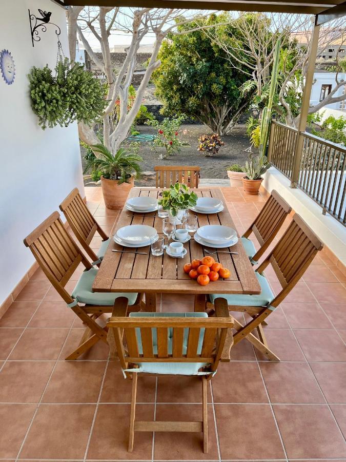 Casa Lava Villa Yaiza  Eksteriør bilde