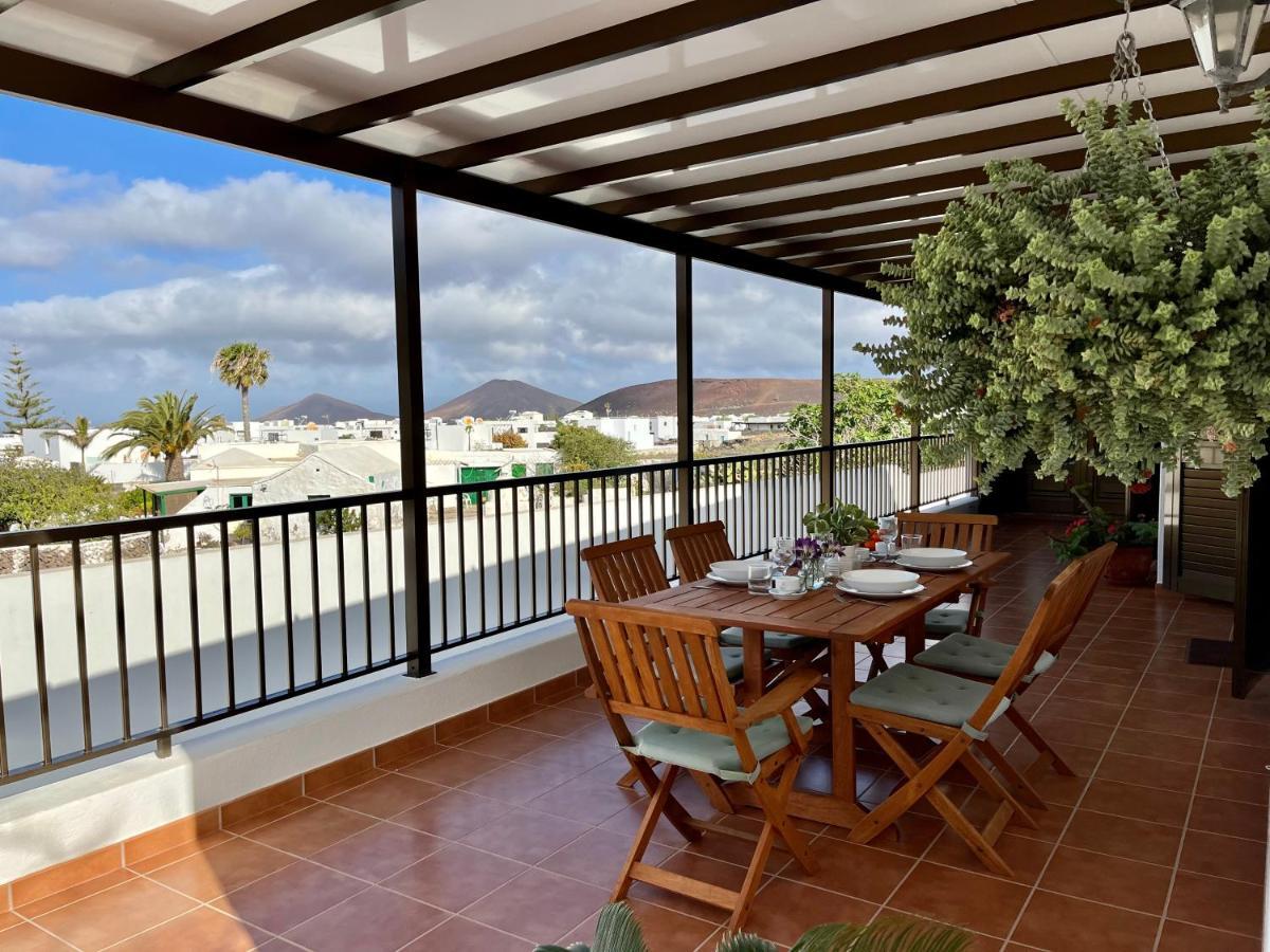 Casa Lava Villa Yaiza  Eksteriør bilde