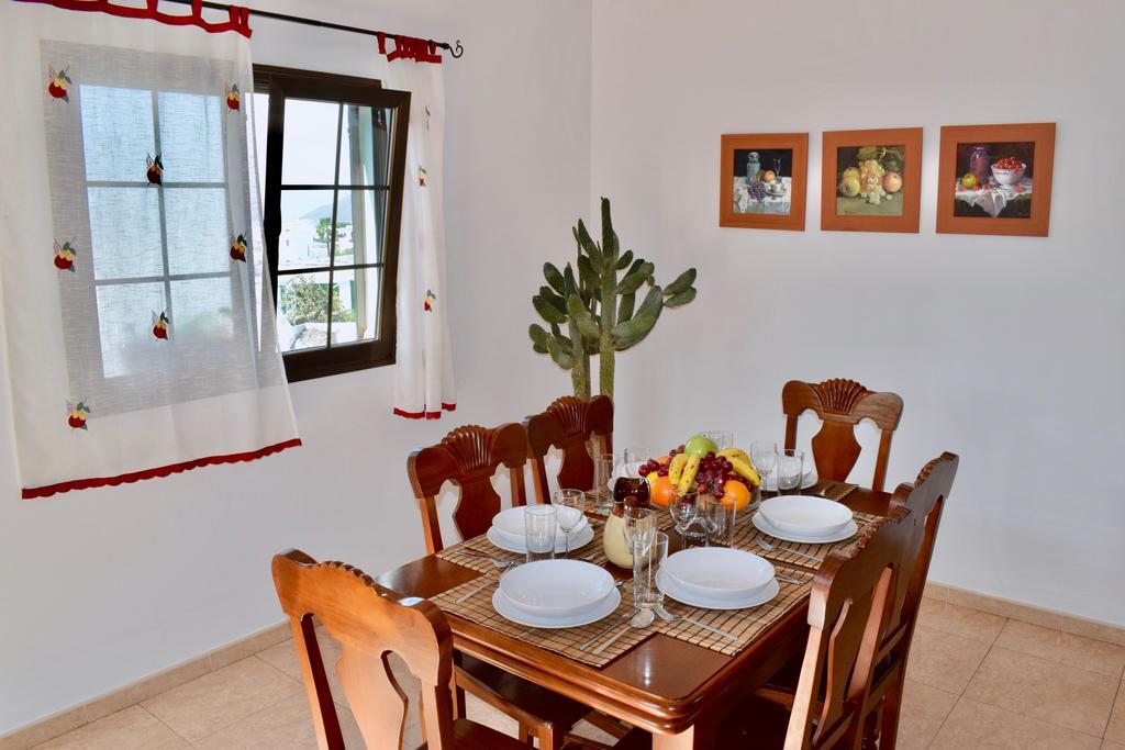 Casa Lava Villa Yaiza  Eksteriør bilde
