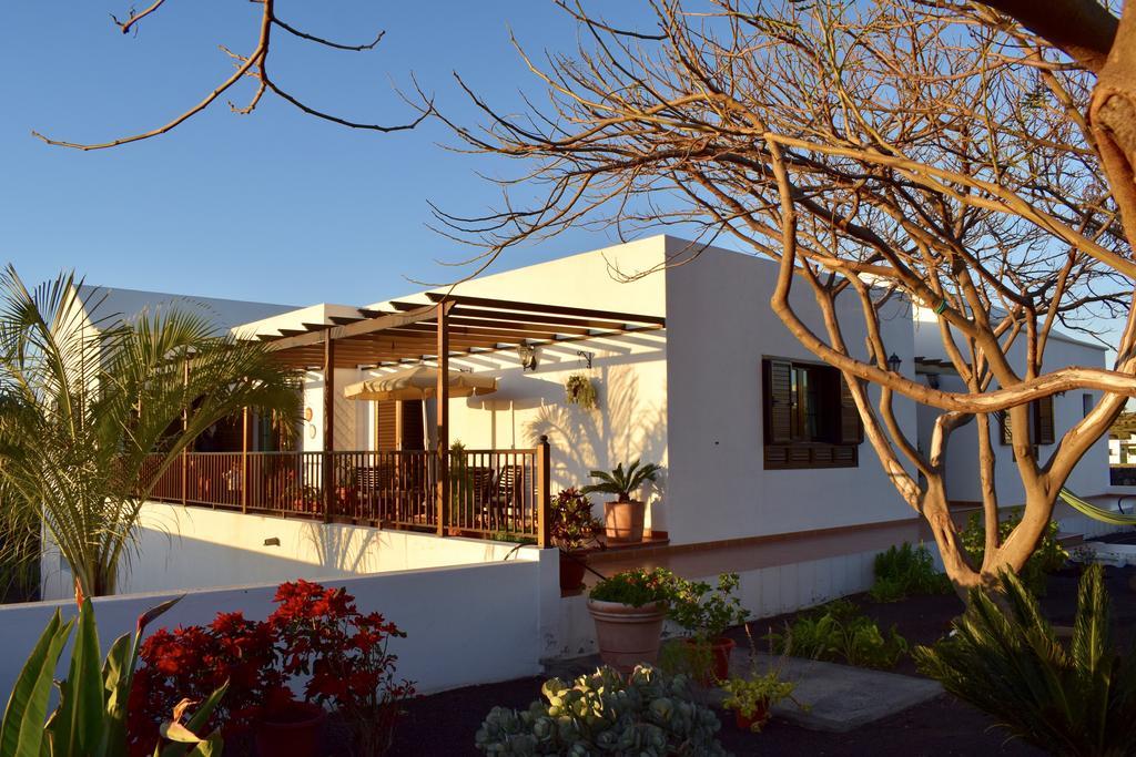 Casa Lava Villa Yaiza  Eksteriør bilde