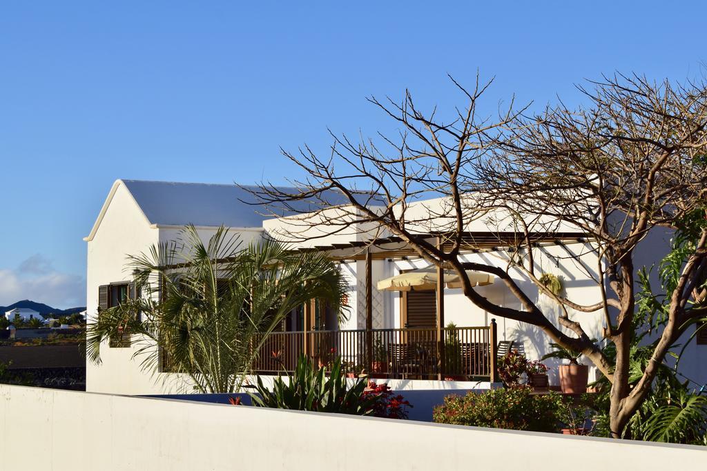 Casa Lava Villa Yaiza  Eksteriør bilde